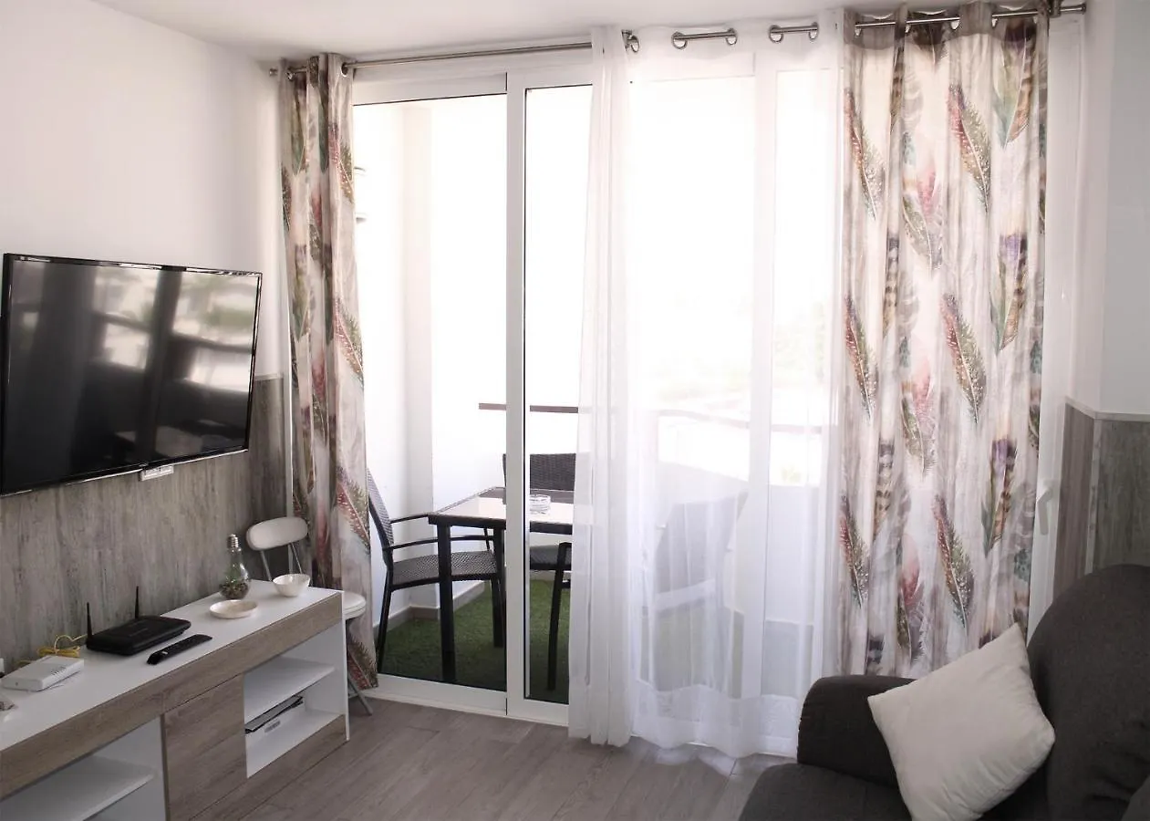 Starfish Friendly Holiday Home Playa del Inglés 0*,