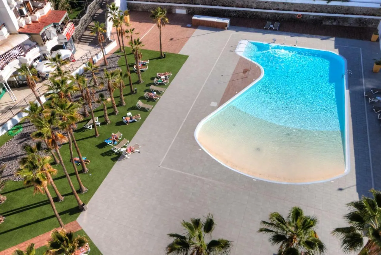 Starfish Friendly Holiday Home Playa del Inglés 0*,